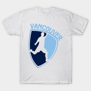Vancouver Soccer, T-Shirt